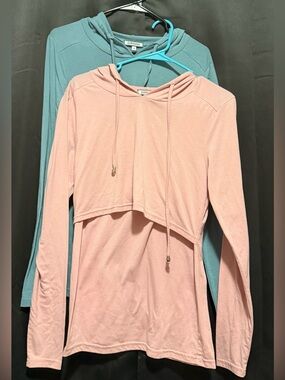 Maternity/Breastfeeding hoodie